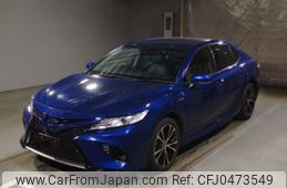 toyota camry 2019 -TOYOTA--Camry DAA-AXVH70--AXVH70-1050386---TOYOTA--Camry DAA-AXVH70--AXVH70-1050386-