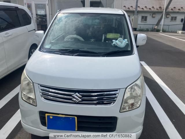 suzuki wagon-r 2011 CFJ1650882 image 2