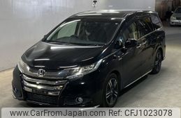 honda odyssey 2016 -HONDA--Odyssey RC4-1012111---HONDA--Odyssey RC4-1012111-