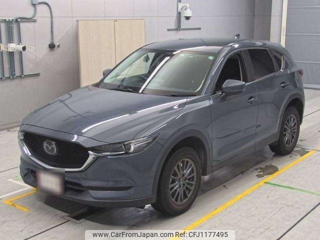 mazda cx-5 2020 -MAZDA--CX-5 KFEP-401846---MAZDA--CX-5 KFEP-401846- image 1