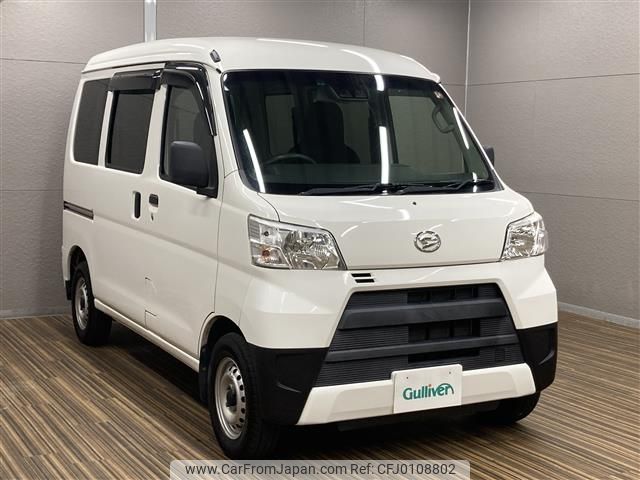 daihatsu hijet-van 2019 -DAIHATSU--Hijet Van EBD-S331V--S331V-0213715---DAIHATSU--Hijet Van EBD-S331V--S331V-0213715- image 1