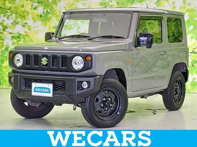 2021 Suzuki Jimny 3BA-JB64W 4WD - Car Price $12,078