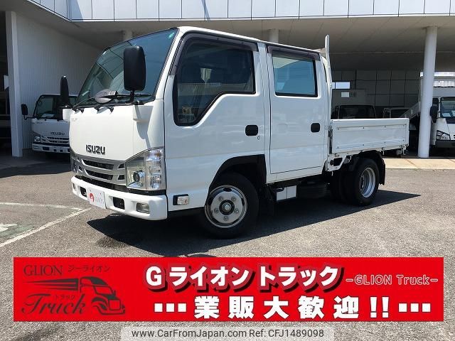 isuzu elf-truck 2022 GOO_NET_EXCHANGE_0702476A30250729W001 image 1