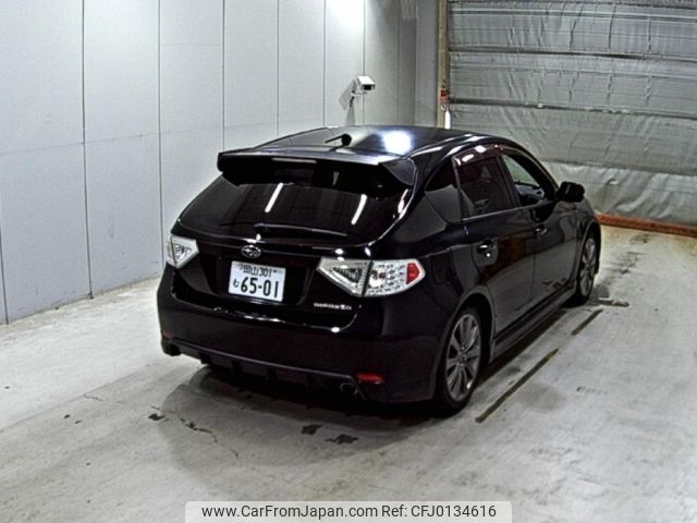 subaru impreza-wagon 2011 -SUBARU 【倉敷 301む6501】--Impreza Wagon GH6--GH6-004492---SUBARU 【倉敷 301む6501】--Impreza Wagon GH6--GH6-004492- image 2