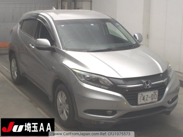 honda vezel 2017 -HONDA--VEZEL RU3-1251704---HONDA--VEZEL RU3-1251704- image 1
