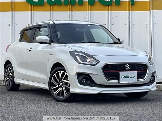 suzuki swift 2023 -SUZUKI--Swift 5AA-ZC53S--ZC53S-500483---SUZUKI--Swift 5AA-ZC53S--ZC53S-500483- image 1