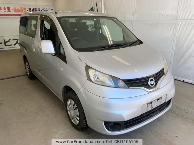 nissan nv200-vanette 2012 quick_quick_DBA-M20_M20-005187 image 1