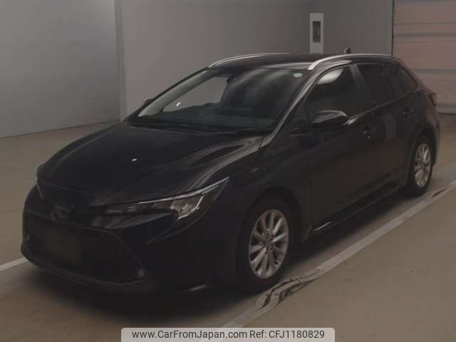 toyota corolla-touring-wagon 2021 -TOYOTA--Corolla Touring 3BA-ZRE212W--ZRE212-6031744---TOYOTA--Corolla Touring 3BA-ZRE212W--ZRE212-6031744- image 1