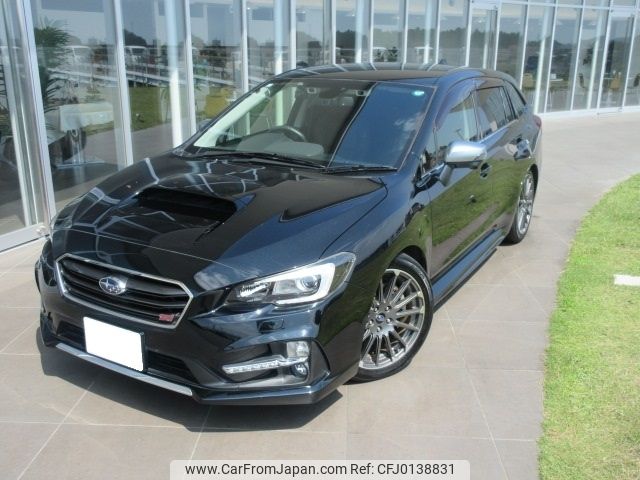 subaru levorg 2016 -SUBARU--Levorg DBA-VMG--VMG-020097---SUBARU--Levorg DBA-VMG--VMG-020097- image 1