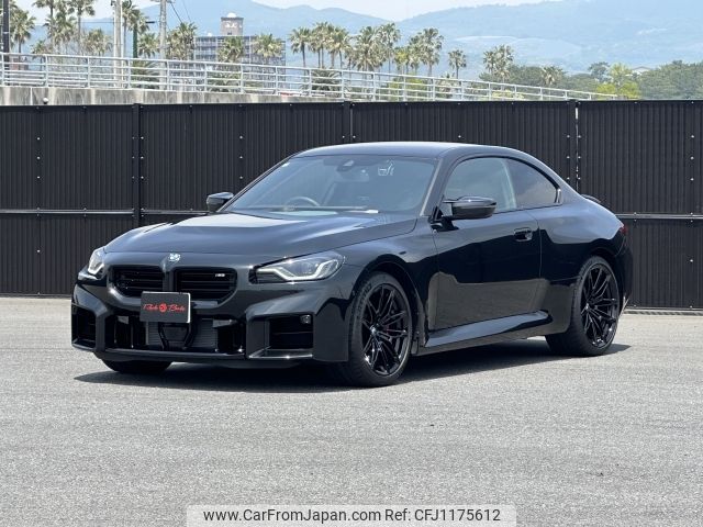 bmw m2 2024 -BMW--BMW M2 3BA-12DM30--WBS12DM0008E81***---BMW--BMW M2 3BA-12DM30--WBS12DM0008E81***- image 1
