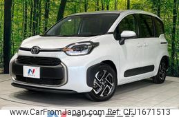 toyota sienta 2024 CFJ1671513