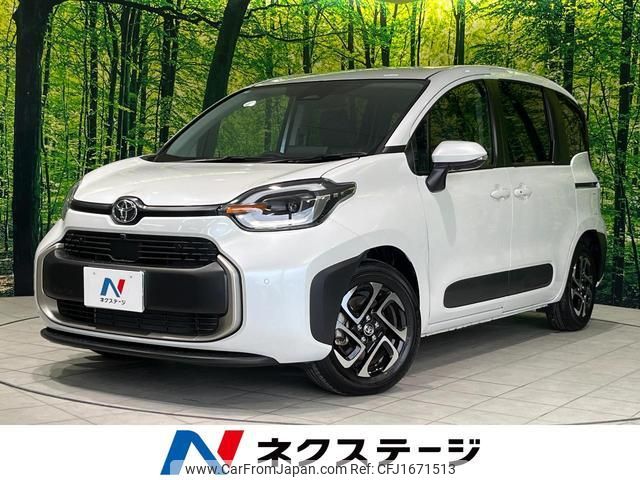 toyota sienta 2024 CFJ1671513 image 1