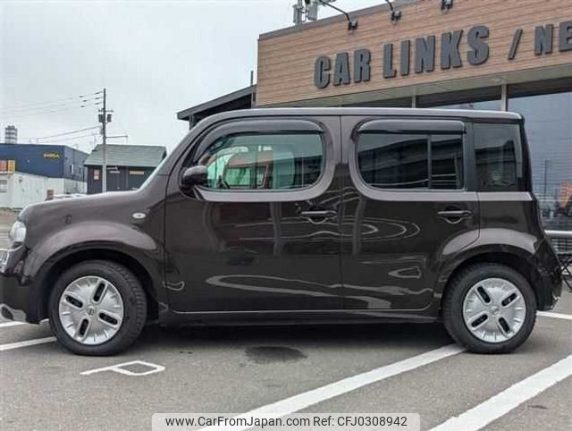 nissan cube 2012 TE5529 image 1