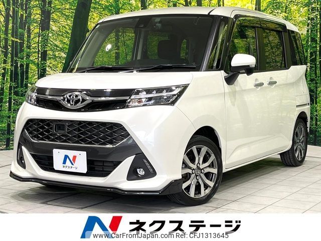 toyota tank 2017 -TOYOTA--Tank DBA-M900A--M900A-0061828---TOYOTA--Tank DBA-M900A--M900A-0061828- image 1