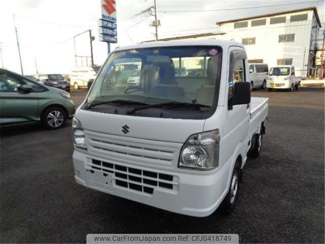 suzuki carry-truck 2018 -SUZUKI--Carry Truck EBD-DA16T--DA16T-432294---SUZUKI--Carry Truck EBD-DA16T--DA16T-432294- image 2