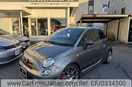 abarth 595 2017 quick_quick_ABA-312141_ZFA3120000J651321