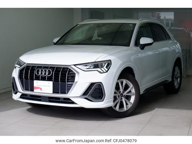 audi q3 2021 quick_quick_F3DPC_WAUZZZF3XM1046693 image 2