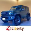 suzuki jimny-sierra 2024 quick_quick_JB74W_JB74W-227105 image 1