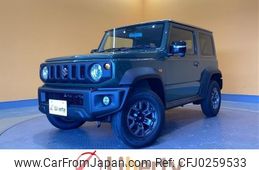 suzuki jimny-sierra 2024 quick_quick_JB74W_JB74W-227105