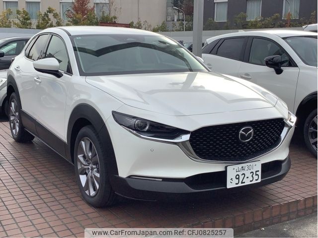 mazda cx-3 2024 -MAZDA--CX-30 3DA-DM8R--DM8R-150***---MAZDA--CX-30 3DA-DM8R--DM8R-150***- image 1