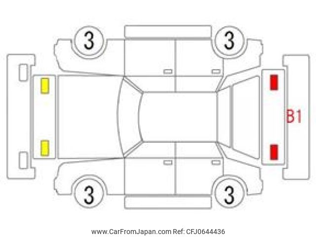 toyota prius 2009 -TOYOTA--Prius DAA-ZVW30--ZVW30-5071599---TOYOTA--Prius DAA-ZVW30--ZVW30-5071599- image 2