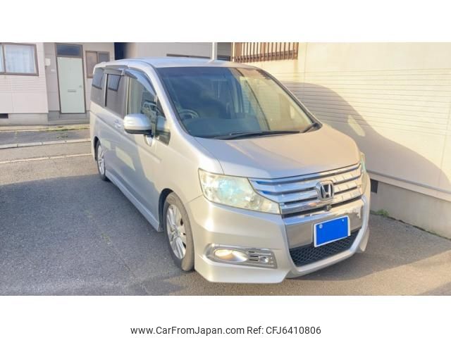 honda stepwagon 2010 -HONDA--Stepwgn DBA-RK5--RK5-1025978---HONDA--Stepwgn DBA-RK5--RK5-1025978- image 2