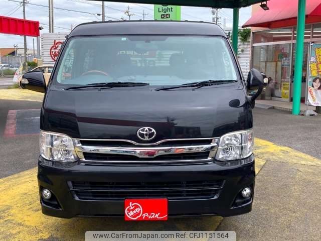 toyota hiace-van 2011 -TOYOTA--Hiace Van CBF-TRH211Kｶｲ--TRH211-8003760---TOYOTA--Hiace Van CBF-TRH211Kｶｲ--TRH211-8003760- image 2