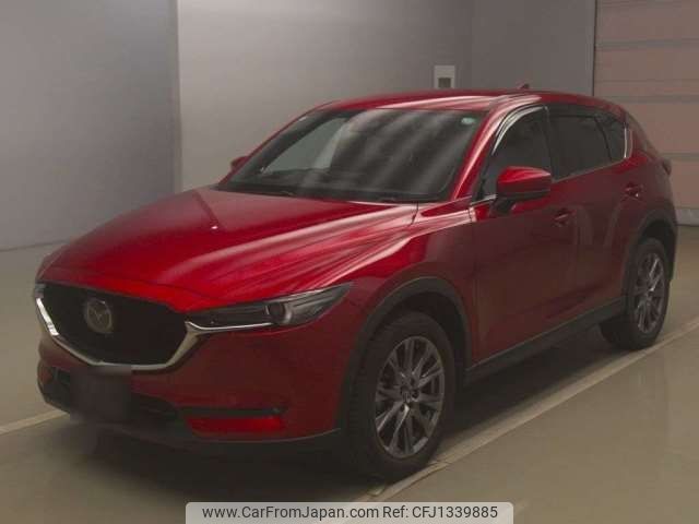 mazda cx-5 2020 -MAZDA--CX-5 3DA-KF2P--KF2P-408858---MAZDA--CX-5 3DA-KF2P--KF2P-408858- image 1