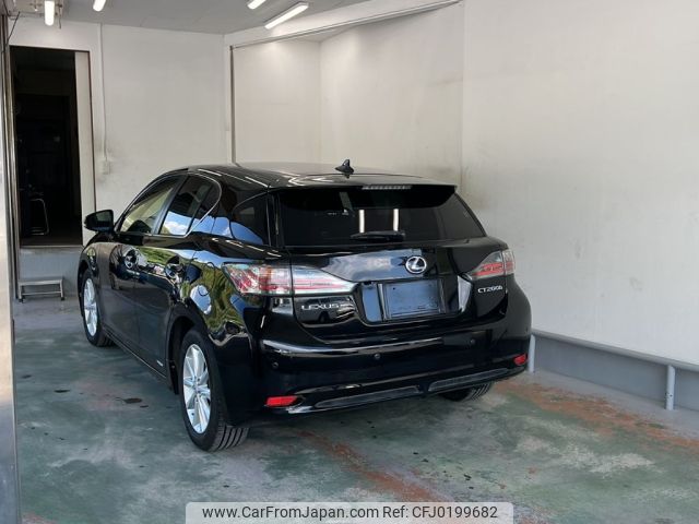 lexus ct 2011 -LEXUS--Lexus CT ZWA10-2030912---LEXUS--Lexus CT ZWA10-2030912- image 2