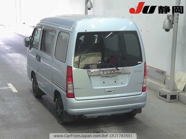 subaru sambar-van 2011 CFJ1783551 image 2