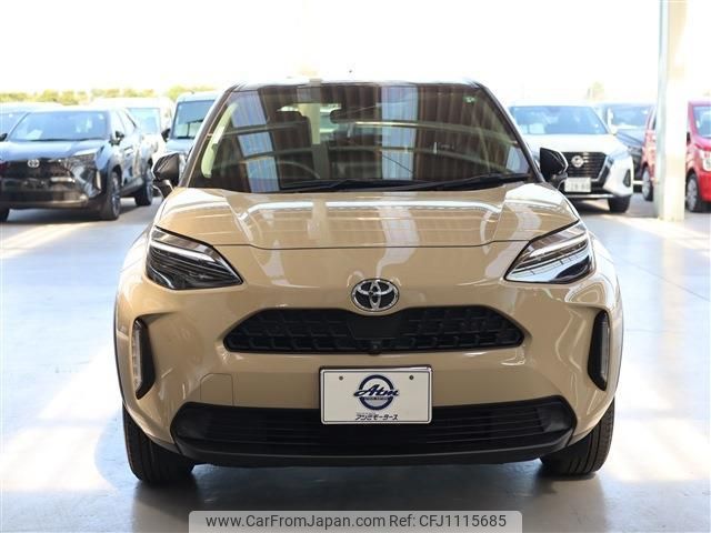 toyota yaris-cross 2022 quick_quick_5BA-MXPB10_MXPB10-3020419 image 2