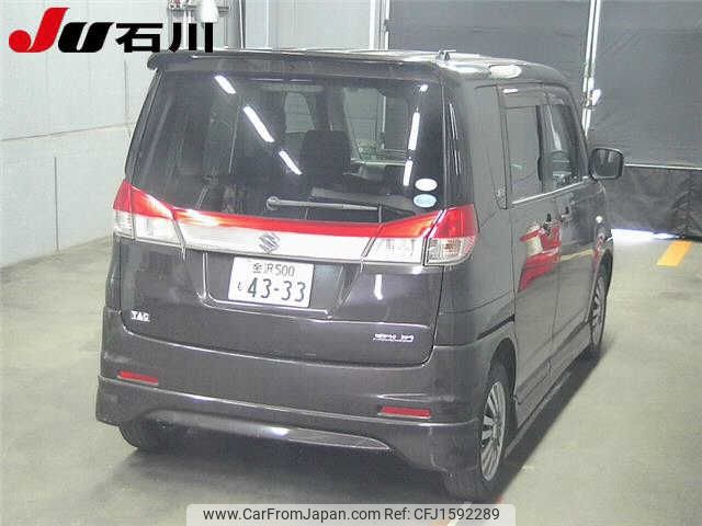 suzuki solio 2011 CFJ1592289 image 2
