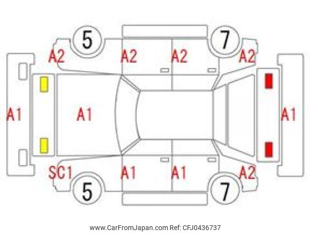 toyota prius 2014 -TOYOTA--Prius DAA-ZVW30--ZVW30-1814150---TOYOTA--Prius DAA-ZVW30--ZVW30-1814150- image 2