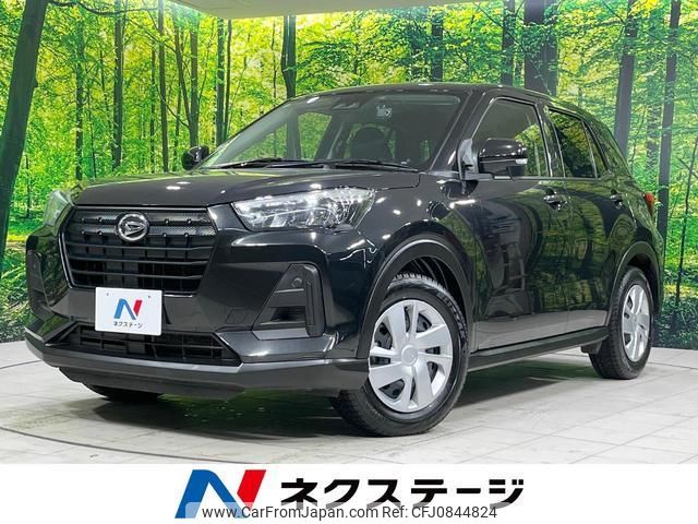 daihatsu rocky 2022 quick_quick_A210S_A210S-0017884 image 1