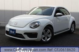 volkswagen the-beetle 2018 -VOLKSWAGEN--VW The Beetle DBA-16CBZ--WVWZZZ16ZJM722416---VOLKSWAGEN--VW The Beetle DBA-16CBZ--WVWZZZ16ZJM722416-