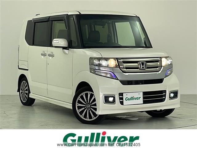 honda n-box 2016 CFJ1812405 image 1