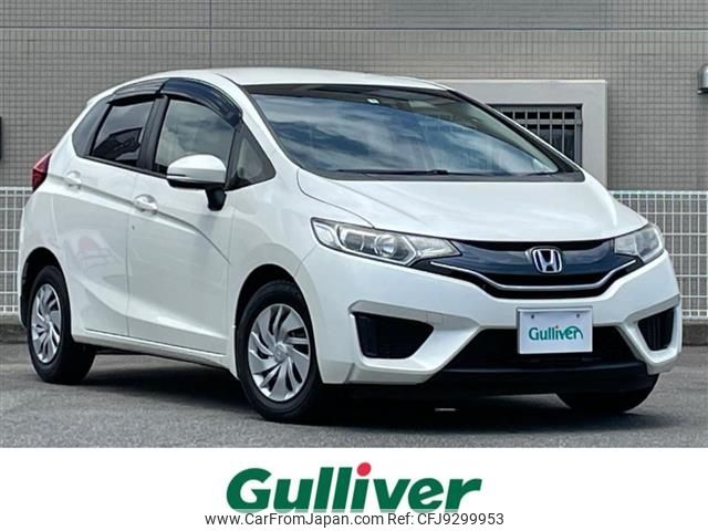 honda fit 2013 -HONDA--Fit DBA-GK3--GK3-1005114---HONDA--Fit DBA-GK3--GK3-1005114- image 1