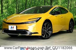 toyota prius 2024 quick_quick_MXWH61_MXWH61-4010671