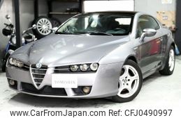 alfa-romeo brera 2006 -ALFA ROMEO--Alfa Romeo Brera GH-93922S--ZAR93900005003735---ALFA ROMEO--Alfa Romeo Brera GH-93922S--ZAR93900005003735-