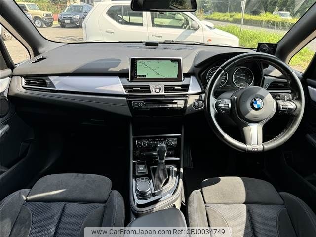 bmw 2-series 2018 -BMW--BMW 2 Series DBA-2A15--WBA2A320507A00118---BMW--BMW 2 Series DBA-2A15--WBA2A320507A00118- image 2