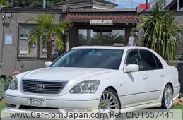toyota celsior 2004 CFJ1657441