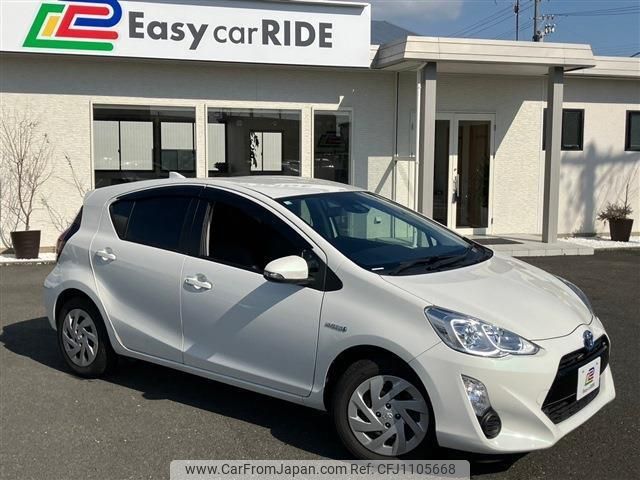 toyota aqua 2016 quick_quick_DAA-NHP10_NHP10-2588511 image 2