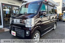 suzuki every-wagon 2021 -SUZUKI 【豊田 580ｻ 432】--Every Wagon 3BA-DA17W--DA17W-267671---SUZUKI 【豊田 580ｻ 432】--Every Wagon 3BA-DA17W--DA17W-267671-