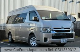 toyota hiace-wagon 2025 CFJ1869312