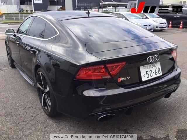 audi rs7 2014 -AUDI 【伊勢志摩 】--Audi RS7 4GCRDC--EN904444---AUDI 【伊勢志摩 】--Audi RS7 4GCRDC--EN904444- image 2