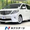 toyota alphard 2009 -TOYOTA--Alphard DBA-ANH20W--ANH20-8084002---TOYOTA--Alphard DBA-ANH20W--ANH20-8084002- image 1