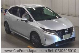 nissan note 2021 -NISSAN 【横浜 548ﾓ8823】--Note 6AA-E13--E13-014848---NISSAN 【横浜 548ﾓ8823】--Note 6AA-E13--E13-014848-