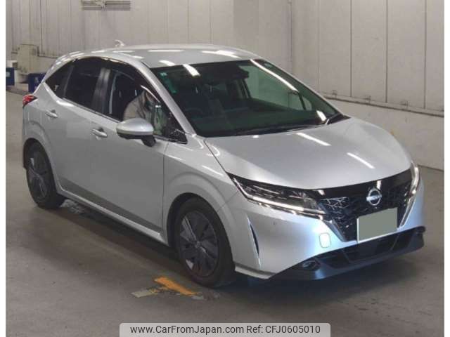 nissan note 2021 -NISSAN 【横浜 548ﾓ8823】--Note 6AA-E13--E13-014848---NISSAN 【横浜 548ﾓ8823】--Note 6AA-E13--E13-014848- image 1