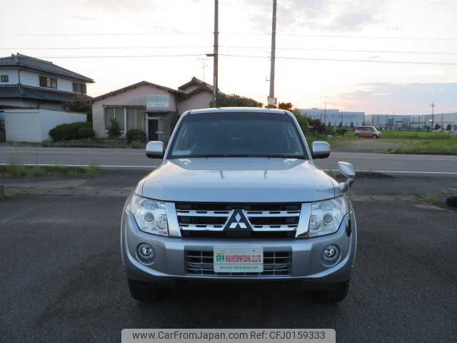 mitsubishi pajero 2012 504749-RAOID13589 image 1