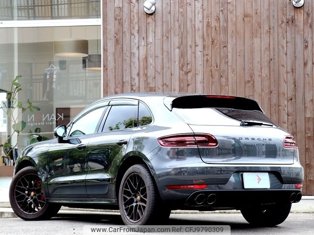 porsche macan 2016 -PORSCHE--Porsche Macan ABA-J1H2--WP1ZZZ95ZHLB63925---PORSCHE--Porsche Macan ABA-J1H2--WP1ZZZ95ZHLB63925- image 2